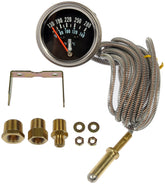 Dorman 7-120 front face showing clear dial and needle for quick readings