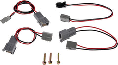 Dorman 742-251 installed inside door assembly restoring window function