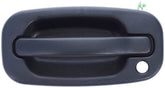 Dorman 77261 packaging front-driver handle showing part and benefit of OEM-like replacement