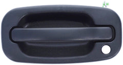 Dorman 77261 packaging front-driver handle showing part and benefit of OEM-like replacement