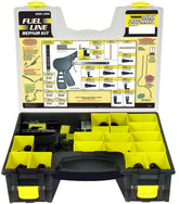 Dorman 800-300 front packaging showing complete 104-piece kit and organization for quick repairs