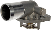Dorman 902-3036XD front view showing robust aluminum housing and improved fit