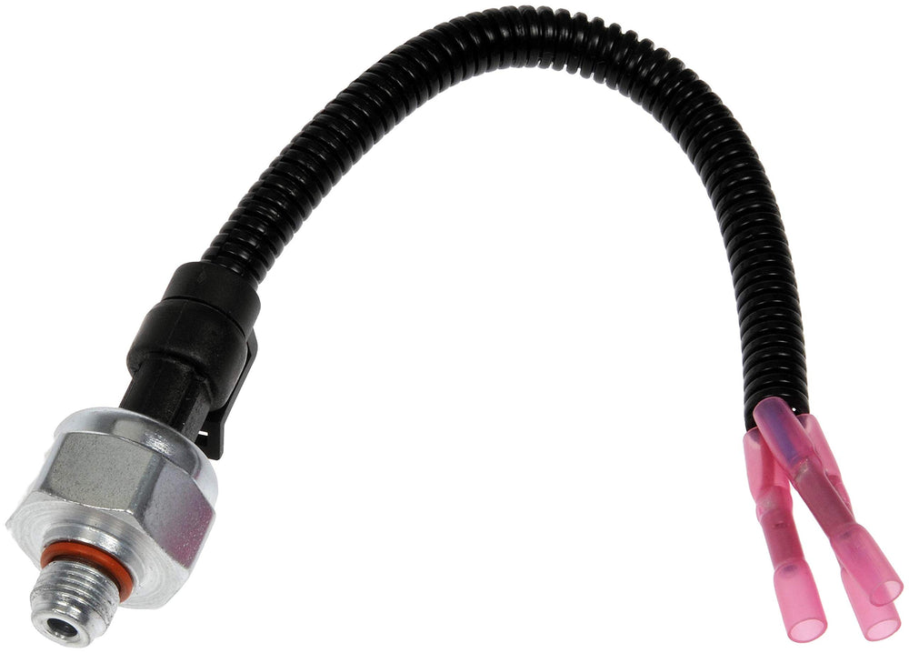 Dorman 904-500 front view showing sensor body and mounting for accurate replacement