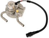 Dorman 904-558 front view showing housing and ports, preventing fuel leaks