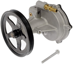 Dorman 904-861 front view showing pump profile and visual fit benefits