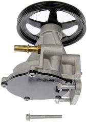 Dorman 904-861 ports and connector closeup showing precise hose alignment