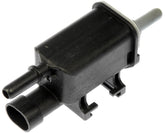 dorman 911-032 front view showing compact canister purge valve for easy replacement