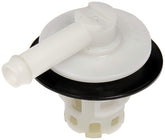 Dorman 911-061 front view showing valve shape and mounting for easy identification and fit