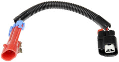 Dorman 911-140 electrical connector close-up for fast plug-and-play fit
