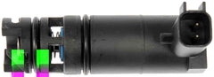Dorman 911-140 front view showing valve and mount for easy replacement