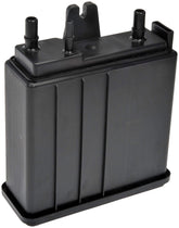 Dorman 911-149 front view showing canister shape and mounting that ensures correct fit