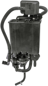 Dorman 911-616 front view showing canister and mounting points for easy replacement