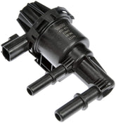 Dorman 911-673 front view showing ports and mounting for easier replacement