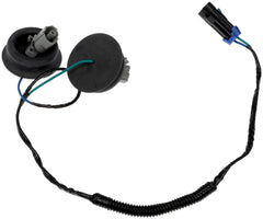 Dorman side latch detail ensuring secure connection and vibration resistance