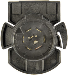 Dorman side profile of plug showing robust housing for long-lasting durability