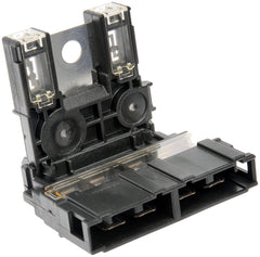 Dorman 926-002 front view showing fuse body and terminals for accurate replacement
