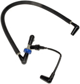 Dorman 926-391 front view showing valve ports and shape for easy identification and fit