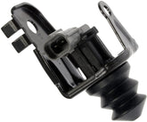 Dorman hood ajar switch front view showing durable housing for reliable signaling