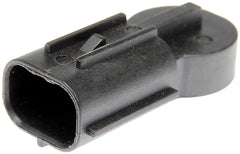 Dorman 926-818 front view showing sensor and mounting for precise fit