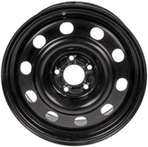 Dorman 939-108 front view showing full wheel profile and reliable fit