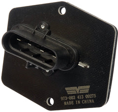 Dorman 973-003 front view showing connector and mounting for easy fit