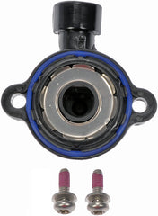 Dorman 977-030 installed on throttle body demonstrating restored throttle feedback