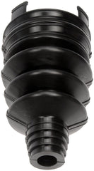 Dorman quick-drying adhesive tube detail showing fast-seal benefit