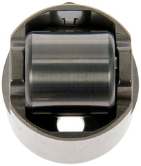 Dorman cam follower installed on engine demonstrating restored pump actuation performance