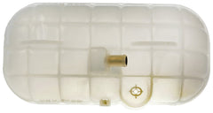 Dorman close-up of filler neck and cap showing secure connection benefit