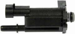 Dorman connector detail highlighting secure electrical plug benefit