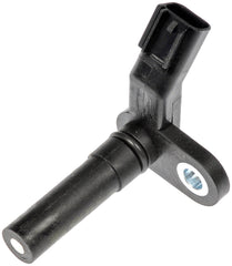 Dorman front view of sensor showing mounting flange and plug for accurate fit