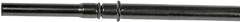 Dorman dipstick tube flange close-up showing sturdy mounting and proper seal