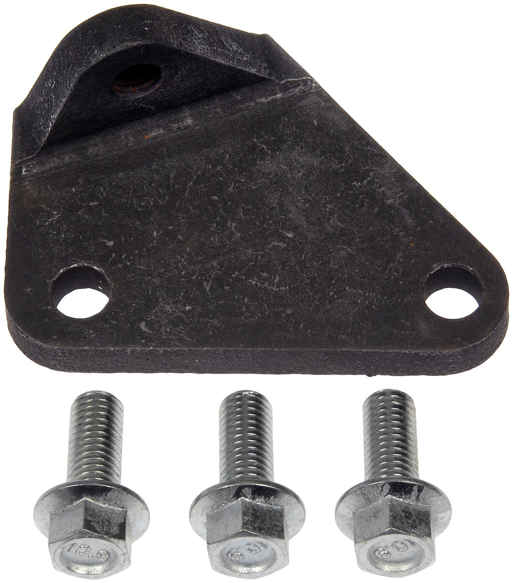Dorman clamp front packaging showing kit contents and quick_fit benefit