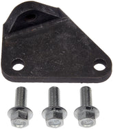 Dorman clamp front packaging showing kit contents and quick_fit benefit