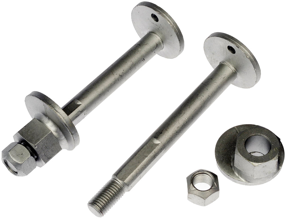 Dorman front control arm hardware kit packaged ready to install, reliable replacement