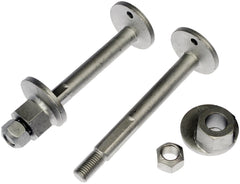 Dorman front control arm hardware kit packaged ready to install, reliable replacement