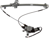 Dorman front driver side assembly front view showing fit and mounting ease
