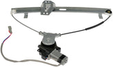 Dorman front passenger assembly front view showing fit and alignment benefits