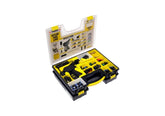 Dorman front tray overview showing all 83 pieces for quick selection