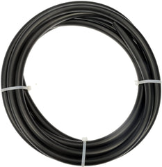 Dorman nylon fuel line close-up texture showing durable abrasion-resistant surface
