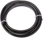 Dorman fuel line front view showing 10-foot 5/16" tubing and brand durability
