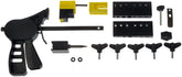 Dorman fuel line repair tool front view showing compact durable design and quick handling benefit