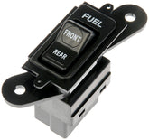 Dorman fuel tank selector switch front view showing replacement fit and OEM appearance