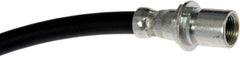 Dorman H620779 installed under vehicle demonstrating correct routing and fit
