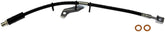Dorman H621701 front passenger hose packaged, clear part identification and fit benefit