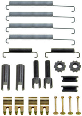 Dorman HW7329 front packaging showing kit contents and quick-fit benefit