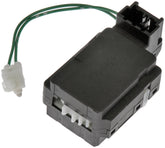 Dorman ignition switch front view showing mounting and clean fit for reliable replacement