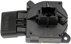 Dorman ignition switch mounting and screws emphasizing correct alignment benefit