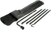 Dorman jack handle front view showing OE-fit and easy handling benefit