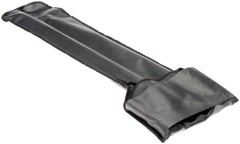 Dorman lug wrench close-up showing durable head and secure grip benefit